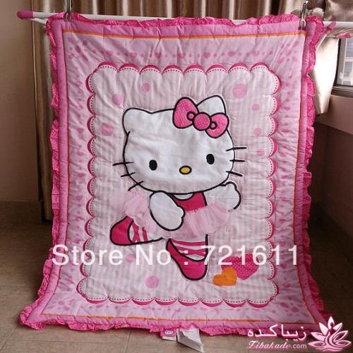 دوخت و تيكه دوزي سرويس خواب براي ني ني هاي خوشگل